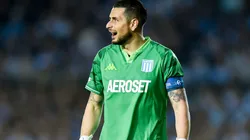 Arias se salva en Argentina