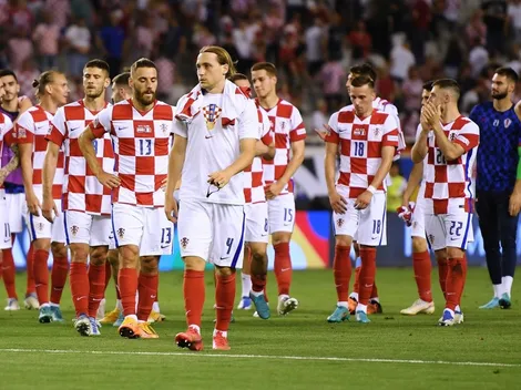 Horario: Croacia buscará confirmar la clasificación contra Austria en la Nations League