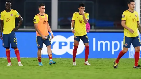 Colombia no estará en el próximo Mundial