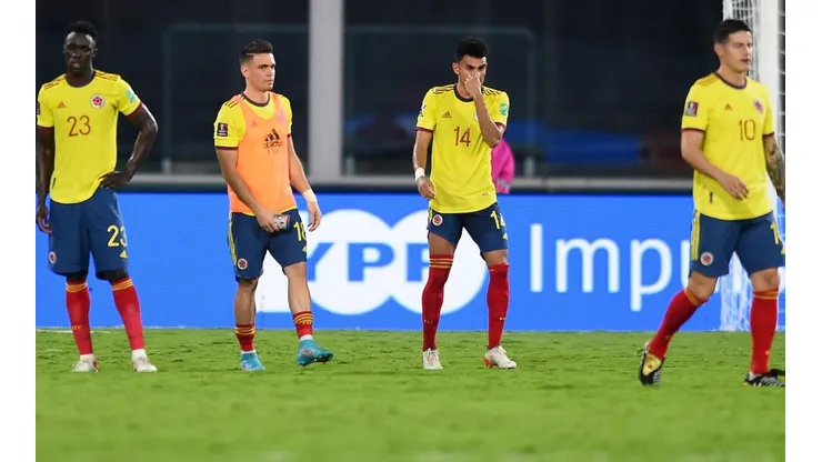 Colombia no estará en el próximo Mundial