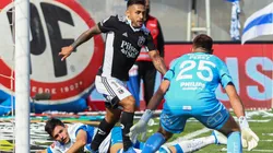 Marcos Bolados es cauto ante la posibilidad de que Colo Colo pueda ser campeón ante la UC