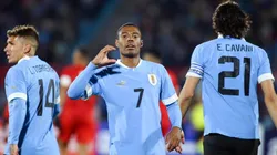 Uruguay siempre tiene algo que decir en la Copa del Mundo.