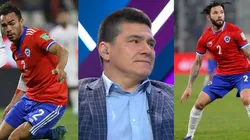 El ex seleccionado chileno se inclinó por el jugador albo por sobre el de Racing