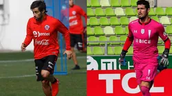 El ex seleccionado chileno habló de la opción de Dituro a La Roja si se concreta su nacionalización