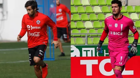 El ex seleccionado chileno habló de la opción de Dituro a La Roja si se concreta su nacionalización