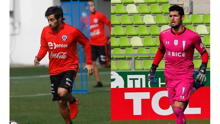 El ex seleccionado chileno habló de la opción de Dituro a La Roja si se concreta su nacionalización