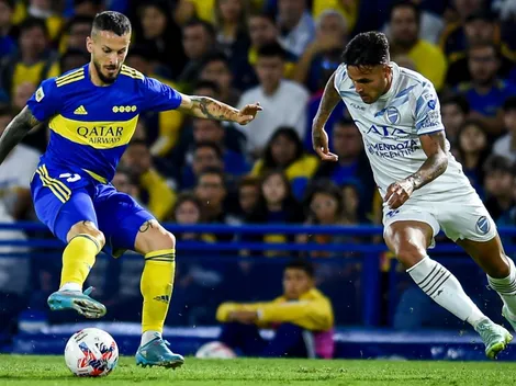 ¿A qué hora juega Boca Juniors vs Godoy Cruz por la Liga Argentina?