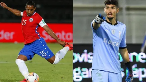 El ex lateral de La Roja comentó la opción que el portero de la UC sea convocado en un futuro