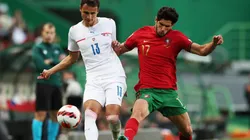 El partido se jugará en la República Checa