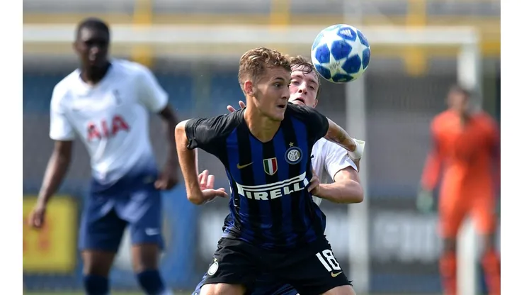 El delantero de 22 pertenece al Inter de Milán