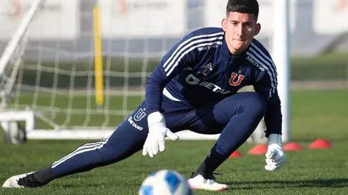 Martín Parra tendría su debut ante la UC por Copa Chile