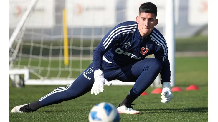 Martín Parra tendría su debut ante la UC por Copa Chile