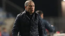 El técnico cruzado ya vive el Clásico Universitario