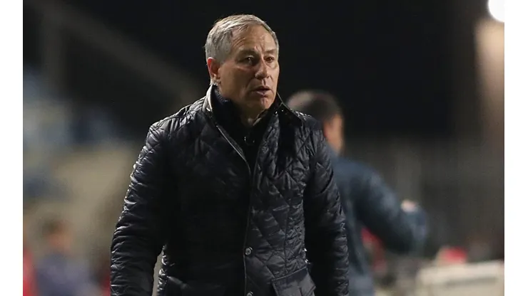 El técnico cruzado ya vive el Clásico Universitario