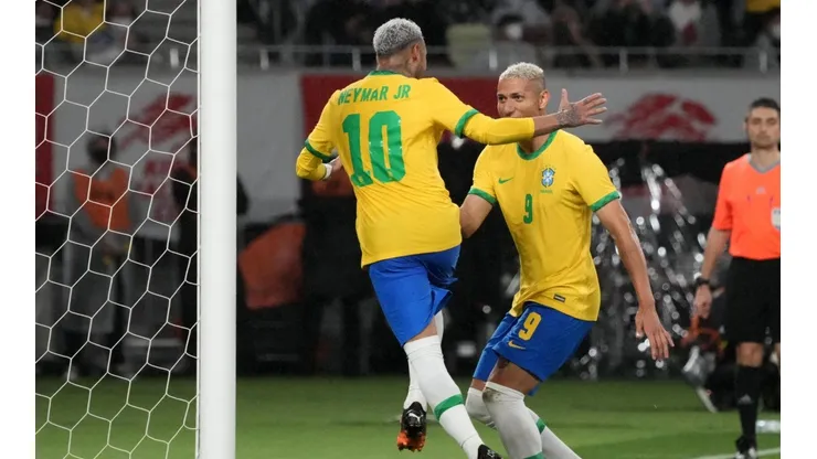 Brasil fue el líder de las Eliminatorias de la Conmebol.