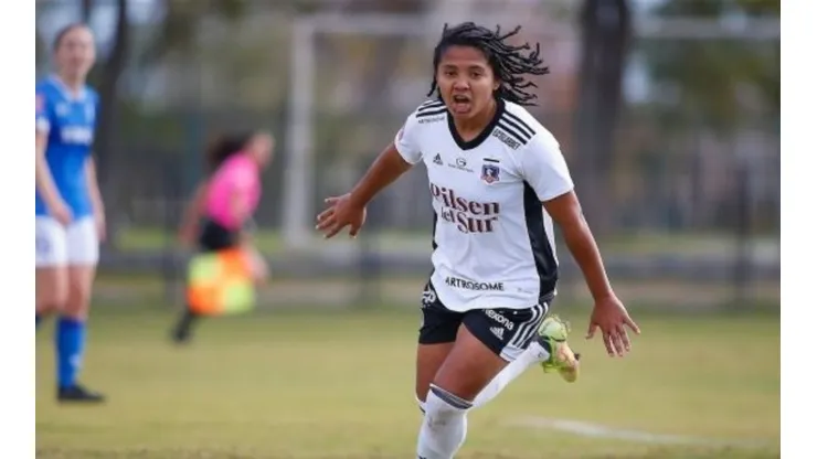 Ysaura Viso sigue en Colo Colo femenino. Club informa que venezolana solicitó "dejar nula" su renuncia