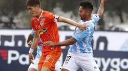 Magallanes tuvo las ocasiones más claras para abrir el marcador.