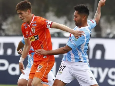 Magallanes y Cobreloa no se sacaron ventaja por la ida de los cuartos de final