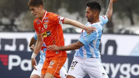 Magallanes tuvo las ocasiones más claras para abrir el marcador.