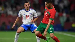 Marruecos venció por 2-0 a Chile en España
