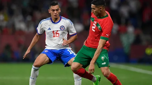 Marruecos venció por 2-0 a Chile en España
