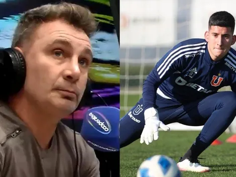 Barti le presta ropa a Parra y asegura que será el centro de atención