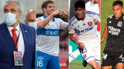 Pablo Milad confesó que la reglamentación del sub 21 puede tener un importante cambio