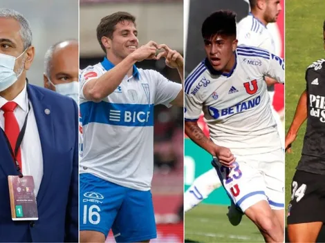 ¿Se vienen cambios?: El importante anuncio de Milad ante la regla del sub 21