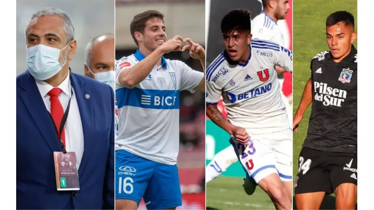 Pablo Milad confesó que la reglamentación del sub 21 puede tener un importante cambio