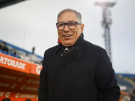 Holan está chocho con su nueva 'joyita' en la UC