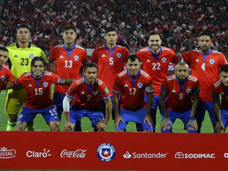 La Roja ya tendría listo a sus próximos dos rivales para la fecha FIFA de noviembre