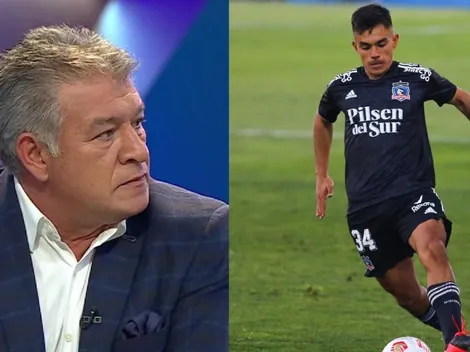 Borghi y una futura venta de 'Vicho' Pizarro: "El gran impedimento que tiene es la estatura"