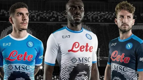 Las camisetas con la cara de Diego Maradona no podrán comercializarse en Italia