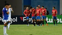 Unión Española dio el primer golpe de la serie ante Antofagasta