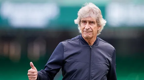 Manuel Pellegrini recibe más elogios en España