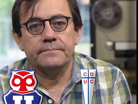 Danilo Díaz aclara las prioridades para la U y la UC de cara al duelo por Copa Chile