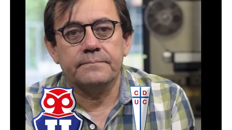 Danilo Díaz se las canta claritas a las universidades de cara al duelo por Copa Chile: "Para la Católica es importante, pero para la U la prioridad es zafar del descenso"