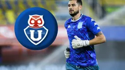 Gabriel Arias y el portazo de Racing a Colo Colo se junta con el aprecio del portero por Universidad de Chile: "Desde chico siempre tuve más camisetas de la U"