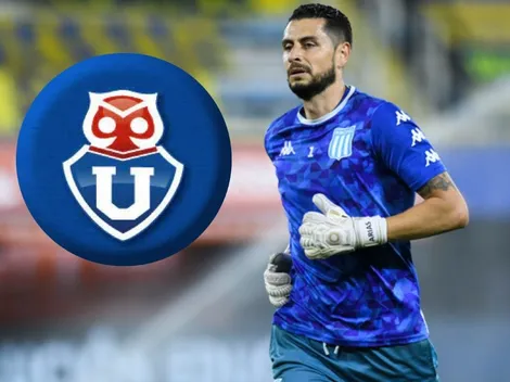 Arias alguna vez manifestó su cariño por la U