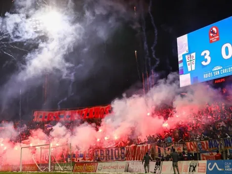 La UC apela al castigo de jugar sin público ante la U en Copa Chile