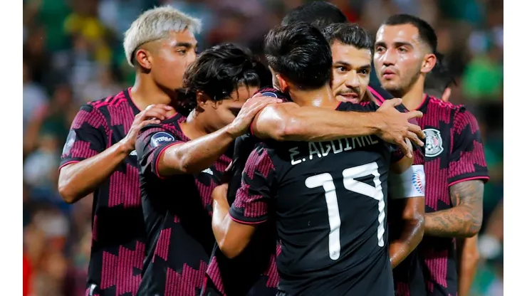 México estará en el Grupo C del Mundial