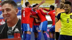 Eduardo Berizzo aún sueña con el poder ir al Mundial con La Roja