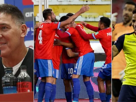 Berizzo aún mantiene la fe de poder ir al Mundial con La Roja