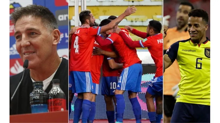 Eduardo Berizzo aún sueña con el poder ir al Mundial con La Roja