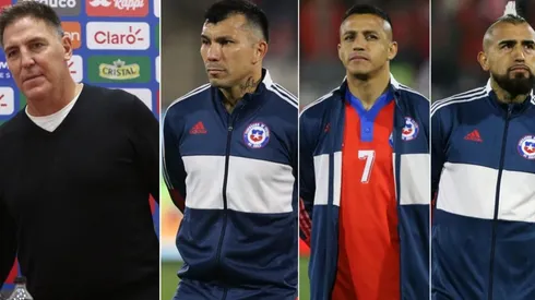 Eduardo Berizzo habla sobre la importancia de los históricos