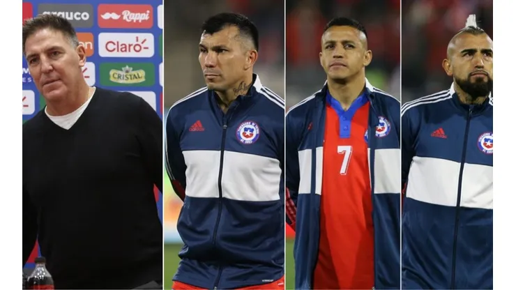 Eduardo Berizzo habla sobre la importancia de los históricos