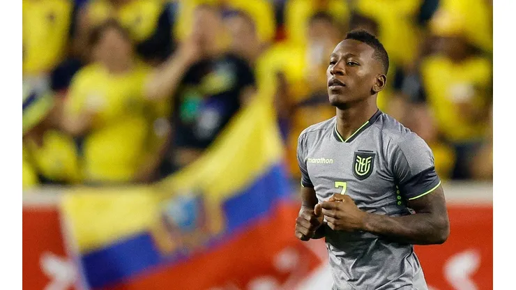 Ecuador clasificó cuarto en las Eliminatorias de Sudamérica