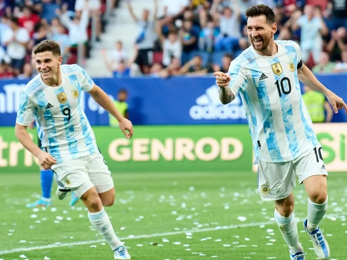 ¿A qué hora juega Argentina vs Honduras el partido amistoso?