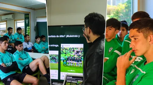 Preparador físico de Las Leonas, Eduardo Zurita, recuerda chocho su trabajo en el pasado con Jorge Sampaoli en la U del 2011