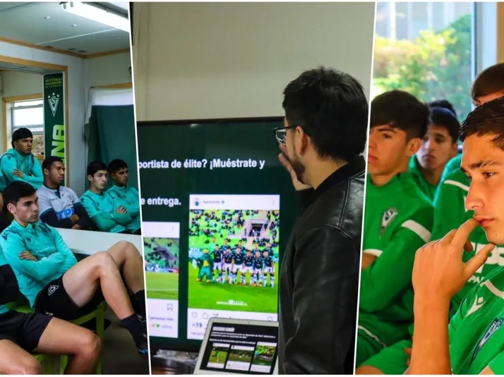 PF de Las Leonas recuerda su trabajo con Jorge Sampaoli en la U 2011